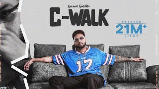 C Walk Official Video  Navaan Sandhu  Yaari Ghuman  Sky Digital  New Punjabi Song 2022 [upl. by Oihsoy200]