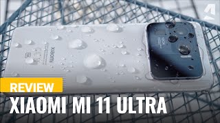 Xiaomi Mi 11 Ultra full review [upl. by Gnet]