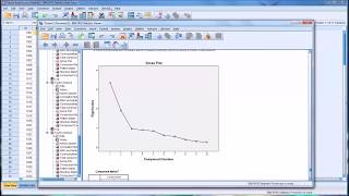 Factor Analysis Using SPSS [upl. by Perrine]