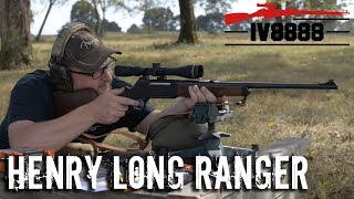 Henry Long Ranger 223 Remington [upl. by Labana]