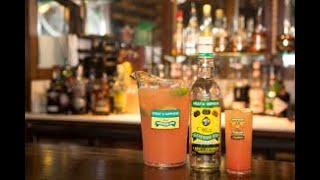 Jamaican Rum Punch With Appleton Estate amp Wray amp Nephew Rum [upl. by Eleanor]