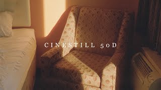 Cinestill 50D [upl. by Lechar5]