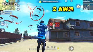 Insane 2 AWM Intense Duo vs Squad Ajjubhai OverPower Gameplay  Garena Free Fire [upl. by Sandie]