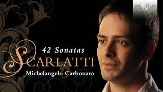 Scarlatti 42 Sonatas [upl. by Tandi]