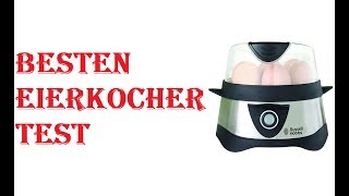 Die Besten Eierkocher Test [upl. by Sicnarf]