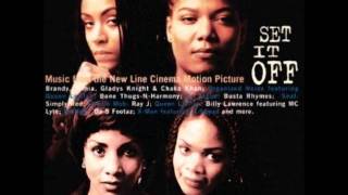 Organized Noize  Set It Off Feat Queen Latifah Set It Off Soundtrack [upl. by Adeline233]