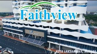 Faithview Hotel amp Suites Melaka [upl. by Noemad]