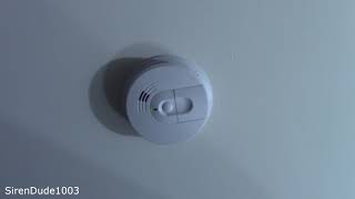 Home Smoke Detector Testing  111418 [upl. by Erreit959]