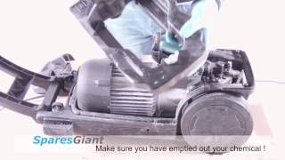 Karcher K620m Pressure Washer Repair [upl. by Mariana]