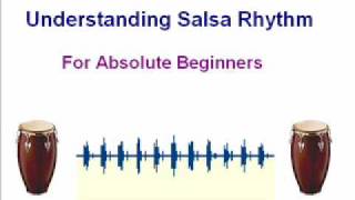 Understanding Salsa rhythm for absolute beginners [upl. by Adneral]