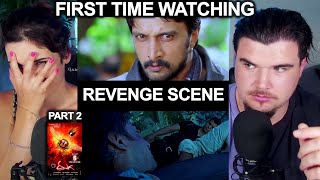 Makkhi Eega 2012 Trailer Reaction [upl. by Mandych]