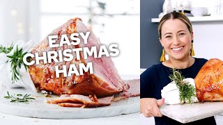 Easy Christmas ham [upl. by Charlet]