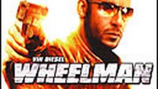 You ARE the Vin Diesel  Wheelman Xbox 360 [upl. by Yrannav]