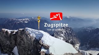 Zugspitze und GarmischClassic  Winter [upl. by Adaha]