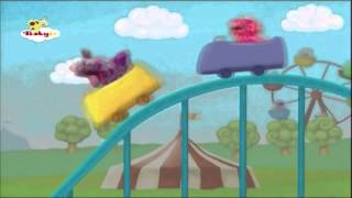 La Cancion de las Aves  BabyTV Español [upl. by Bullough]