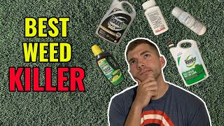 WEED KILLERS Best Herbicides for your Bermuda Lawn 3 PRODUCTS [upl. by Gnahk255]