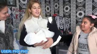 Beautiful mother first time breastfeeding baby Breastfeeding position Breastfeeding Tutorial [upl. by Comstock]