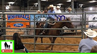 Quarter Horse Sale  2020 HPRBA Ranch Horse Sale amp Futurity [upl. by Aneliram]