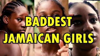 BADDEST Jamaican GIRLS [upl. by Niveek]