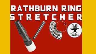 Rathburn Ring Stretcher [upl. by Cresida64]