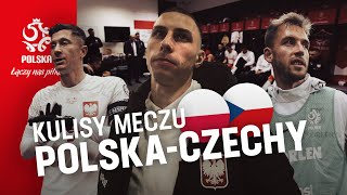 GŁOWY DO GÓRY Kulisy meczu Polska – Czechy [upl. by Coco]