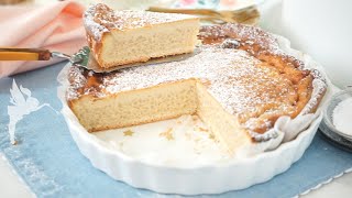 Milchreis Kuchen  Eifeler Milchreiskuchen  Reisfladen Rezept und Anleitung  Kuchenfee [upl. by Madea]