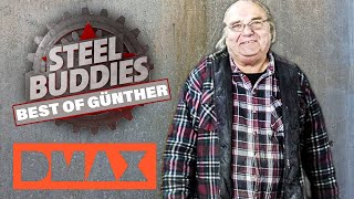 Best of Günther quotAlles Drissquot  Steel Buddies  DMAX Deutschland [upl. by Waldo252]