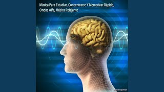 Música Para Estudiar Concentrarse Y Memorizar Rápido Ondas Alfa Música Relajante [upl. by Annovoj]