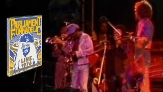 Parliament Funkadelic  The Mothership Connection Live in Houston TX 1976 [upl. by Oliva]