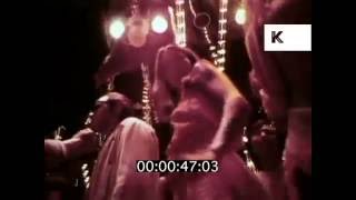 Early 80s Nightclub Party Dancing USA [upl. by Bergman]