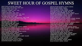 60 Instrumental Hymns  Piano amp Guitar Gospel Hymns [upl. by Ysnat]