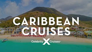 Luxury Caribbean Cruise on Celebrity Cruises [upl. by Lidah]