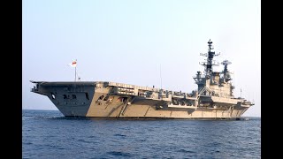 HMS Hermes Documentary [upl. by Ettenot119]