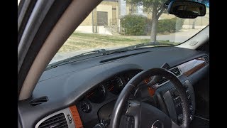 Coverlay® 20072013 ChevyGMC dash amp vent cover installation Part18207C [upl. by Udale]