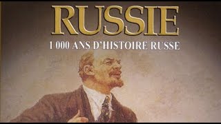 La Russie  1000 ans dHistoire Russe 12  Documentaire Français [upl. by Aiel]