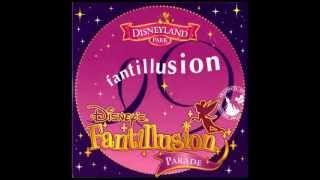 CD Disneys Fantillusion Parade  Music of the Parade of Disneyland Paris [upl. by Charity245]