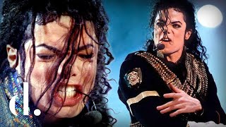 Michael Jackson Getting Angry On Stage  the detail [upl. by Avihs]