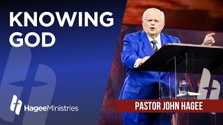 Pastor John Hagee  quotKnowing Godquot [upl. by Alieka]