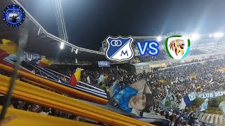 Millonarios FC vs Jaguares Liga betplay II [upl. by Hugh562]