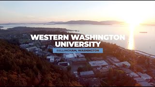 Western Washington University  Campus Tour [upl. by Yung]