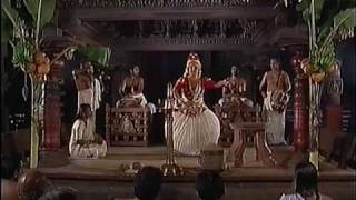 Kutiyattam Sanskrit Theatre [upl. by Zulema]