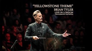 quotYellowstone Themequot LIVE by Brian Tyler [upl. by Asenav]