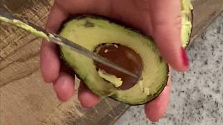 Como hacer aceite NATURAL de AGUACATE para la PIEL Y CABELLO [upl. by Paulsen]