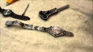 How To Replace A Watch Battery COMPLETE Tutorial [upl. by Idahs478]