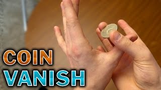 WORLDS Easiest Coin Vanish  Tutorial [upl. by Hofmann797]