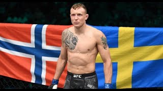 Jack quotThe Jokerquot Hermansson  MMA Training Highlights [upl. by Tyra]