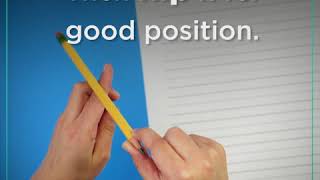 3 Amazing Tricks to Teach Pencil Grip [upl. by Banerjee]