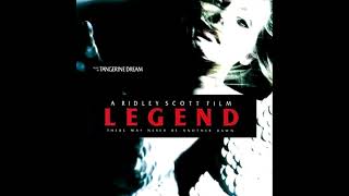 Legend 1985 Soundtrack  Tangerine Dream [upl. by Sisson929]