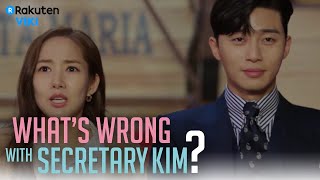 What’s Wrong With Secretary Kim  EP3  Amusement Park Eng Sub [upl. by Wennerholn365]