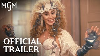 Mermaids 1990  Official Trailer  MGM Studios [upl. by Ledeen173]